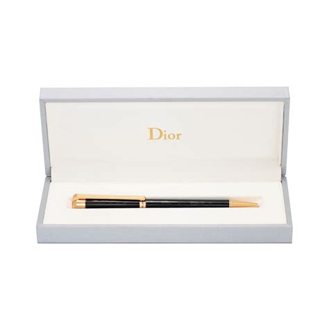 christian dior ballpoint pen|Christian Dior ballpoint pen S404.